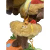 الدمى ذات الفراء الصفراء، ذات الرسوم المتحركة الجميلة، والملحمة Item Picture